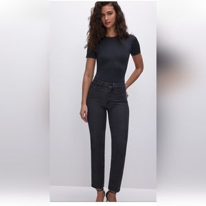 GOOD AMERICAN GOOD PETITE SKINNY